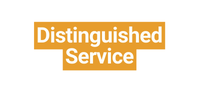 Distinguished Service