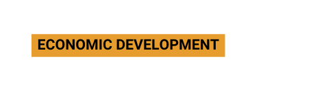 economic development